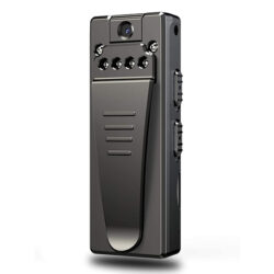 178-HAX Body Camera