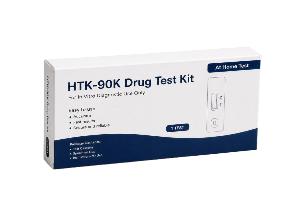 HTK-90K Drug Test Kit